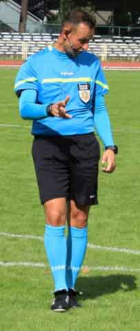 Lechia II Zielona Góra - Meprozet Stare Kurowo