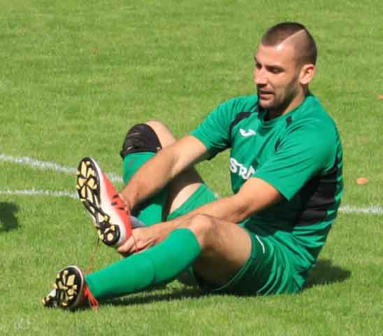 Lechia II Zielona Góra - Meprozet Stare Kurowo