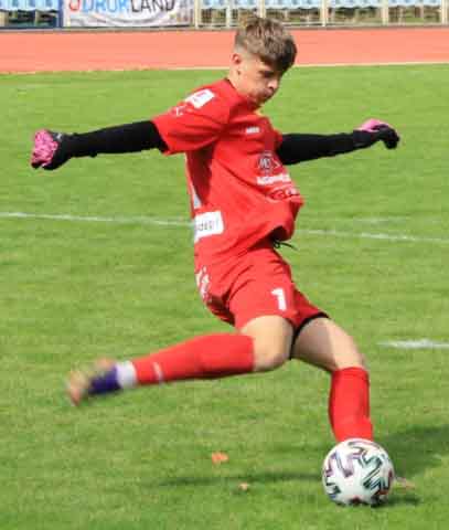 Lechia II Zielona Góra - Meprozet Stare Kurowo