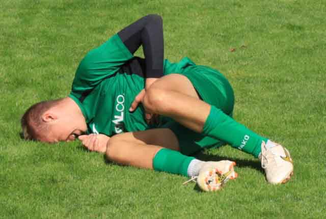 Lechia II Zielona Góra - Meprozet Stare Kurowo