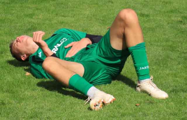 Lechia II Zielona Góra - Meprozet Stare Kurowo