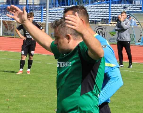 Lechia II Zielona Góra - Meprozet Stare Kurowo