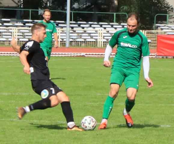 Lechia II Zielona Góra - Meprozet Stare Kurowo