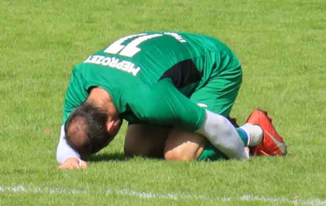 Lechia II Zielona Góra - Meprozet Stare Kurowo