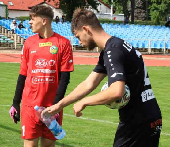 Lechia II Zielona Góra - Meprozet Stare Kurowo