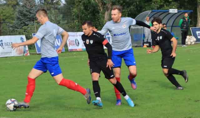 Piast Czerwieńsk - Carina Gubin