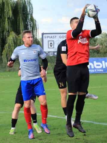 Piast Czerwieńsk - Carina Gubin