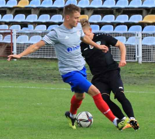 Piast Czerwieńsk - Carina Gubin