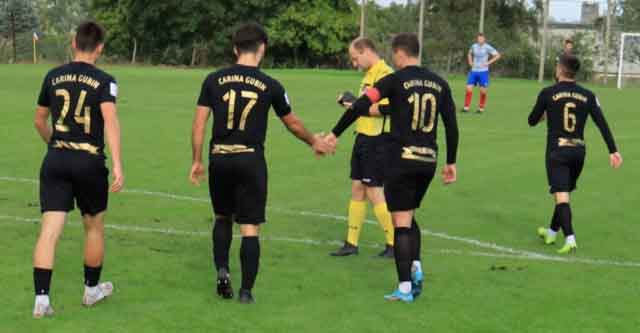 Piast Czerwieńsk - Carina Gubin