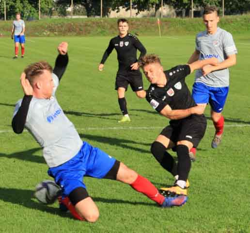 Piast Czerwieńsk - Carina Gubin