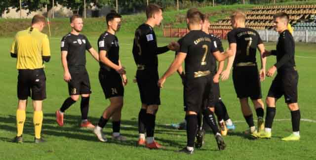 Piast Czerwieńsk - Carina Gubin