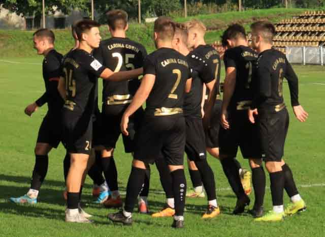 Piast Czerwieńsk - Carina Gubin