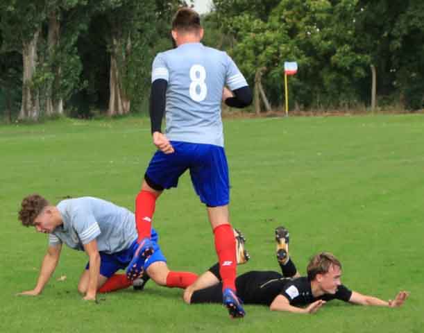 Piast Czerwieńsk - Carina Gubin