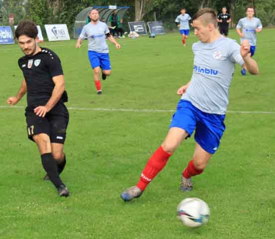 Piast Czerwieńsk - Carina Gubin