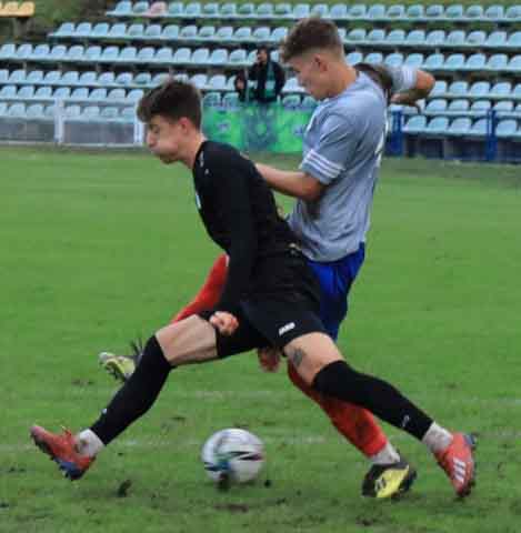 Piast Czerwieńsk - Carina Gubin