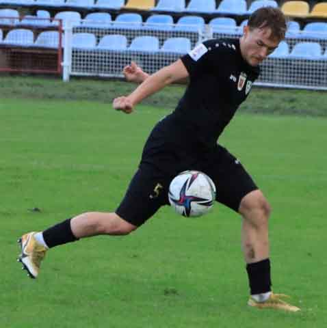 Piast Czerwieńsk - Carina Gubin