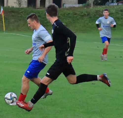 Piast Czerwieńsk - Carina Gubin