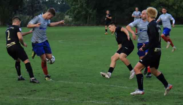 Piast Czerwieńsk - Carina Gubin