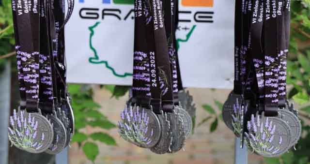 VI Zielonogórskie Biegi Górskie - Rollercoaster