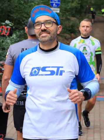 VI Zielonogórskie Biegi Górskie - Rollercoaster