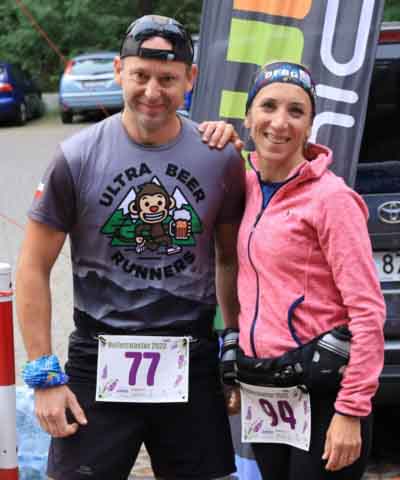 VI Zielonogórskie Biegi Górskie - Rollercoaster