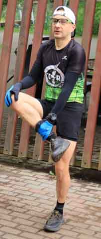 VI Zielonogórskie Biegi Górskie - Rollercoaster