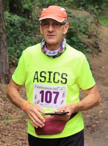 VI Zielonogórskie Biegi Górskie - Rollercoaster