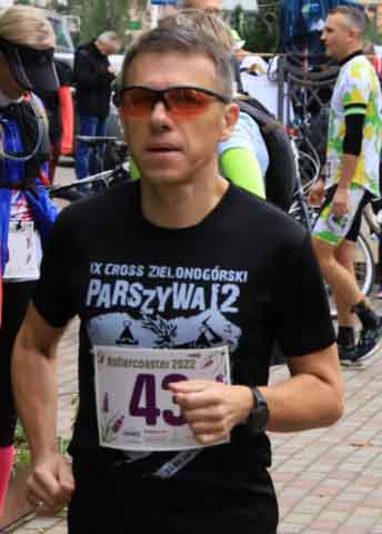 VI Zielonogórskie Biegi Górskie - Rollercoaster