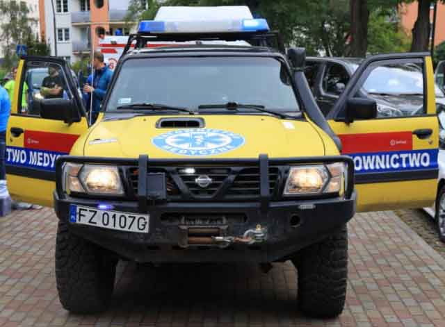 VI Zielonogórskie Biegi Górskie - Rollercoaster