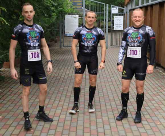 VI Zielonogórskie Biegi Górskie - Rollercoaster