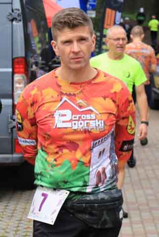 VI Zielonogórskie Biegi Górskie - Rollercoaster