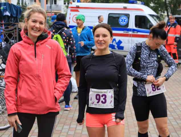 VI Zielonogórskie Biegi Górskie - Rollercoaster