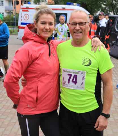 VI Zielonogórskie Biegi Górskie - Rollercoaster