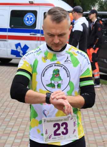 VI Zielonogórskie Biegi Górskie - Rollercoaster