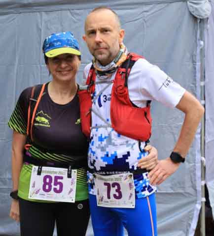 VI Zielonogórskie Biegi Górskie - Rollercoaster