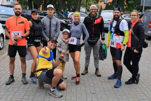 VI Zielonogórskie Biegi Górskie - Rollercoaster