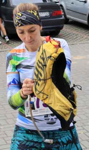 VI Zielonogórskie Biegi Górskie - Rollercoaster