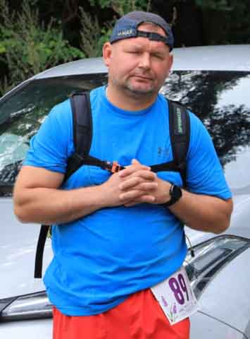 VI Zielonogórskie Biegi Górskie - Rollercoaster