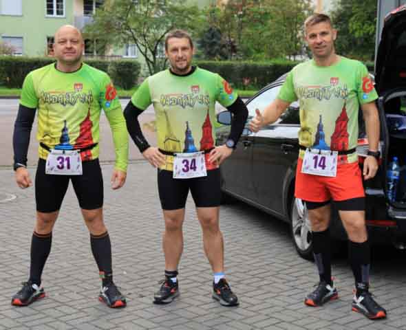 VI Zielonogórskie Biegi Górskie - Rollercoaster