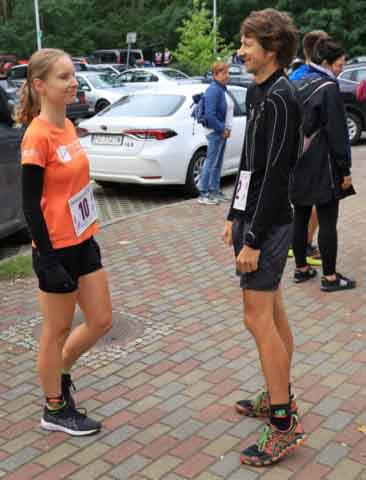 VI Zielonogórskie Biegi Górskie - Rollercoaster