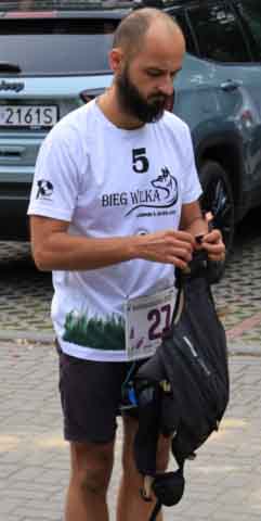 VI Zielonogórskie Biegi Górskie - Rollercoaster