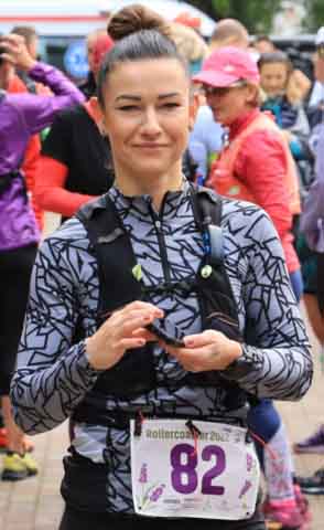 VI Zielonogórskie Biegi Górskie - Rollercoaster