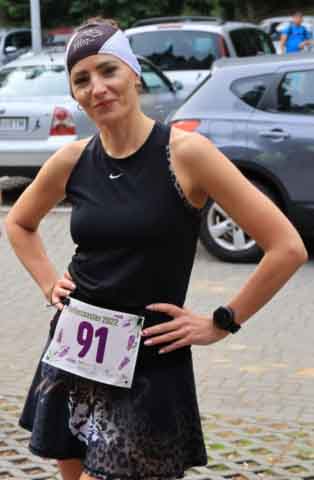 VI Zielonogórskie Biegi Górskie - Rollercoaster