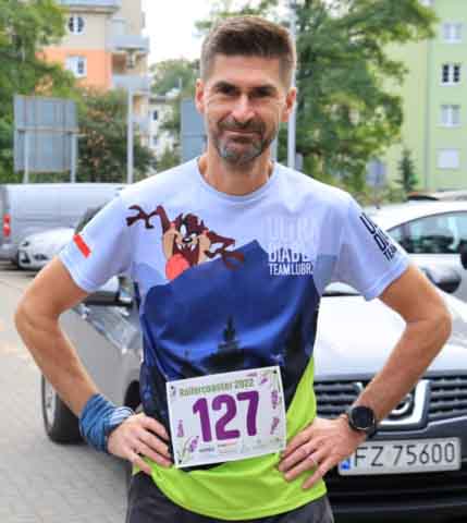 VI Zielonogórskie Biegi Górskie - Rollercoaster