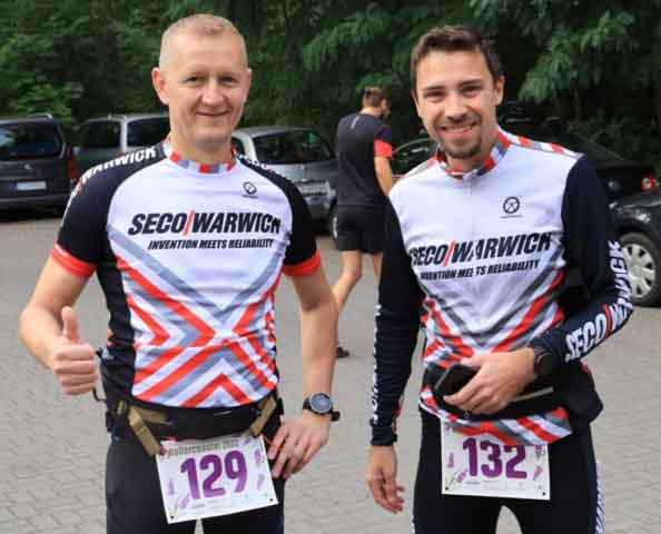 VI Zielonogórskie Biegi Górskie - Rollercoaster