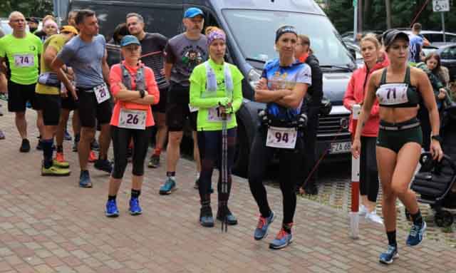 VI Zielonogórskie Biegi Górskie - Rollercoaster