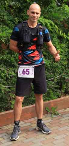 VI Zielonogórskie Biegi Górskie - Rollercoaster