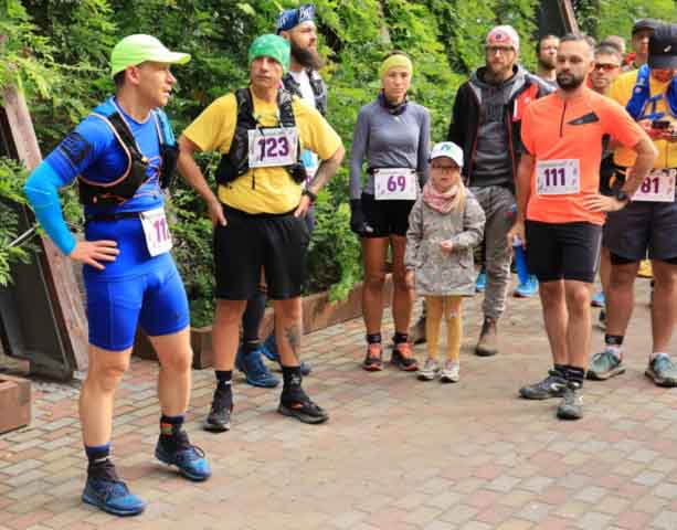 VI Zielonogórskie Biegi Górskie - Rollercoaster