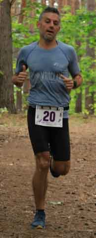 VI Zielonogórskie Biegi Górskie - Rollercoaster