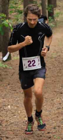 VI Zielonogórskie Biegi Górskie - Rollercoaster